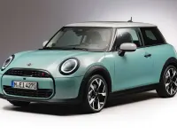 Usado Mini John Cooper Works 231 CV (169 kW) 2020 Azul Utilitario