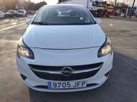 Usado Opel Corsa Business 75 CV (55 kW) 2016 Blanco Utilitario