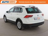 Usado VW Tiguan Advance 151 CV (111 kW) 2017 Blanco SUV