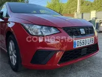 Usado Seat Ibiza XCELLENCE 95 CV (69 kW) 2020 Rojo Utilitario