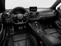 Usado Audi RS3 Sportback 400 CV (294 kW) 2019 Gris plata Utilitario