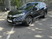 Usado Honda CR-V Lifestyle 184 CV (135 kW) 2022 Azul SUV