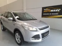 Usado Ford Kuga Business Edition 150 CV (110 kW) 2016 Gris / plata SUV