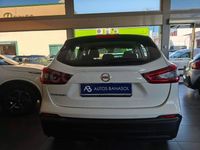 Usado Nissan Qashqai Acenta 116 CV (85 kW) 2020 Blanco SUV