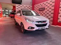 Usado Hyundai ix35 115 CV (84 kW) 2015 Blanco SUV