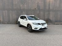 Usado Nissan X-Trail 360º 130 CV (95 kW) 2015 Blanco SUV