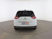 Usado Renault Grand Scénic IV Zen 140 CV (102 kW) 2018 Blanco Monovolumen