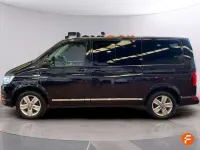 Usado VW Multivan 150 CV (110 kW) 2020 Negro Monovolumen