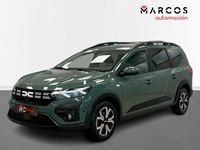 Usado Dacia Jogger Expression 110 CV (80 kW) 2024 Gris Monovolumen