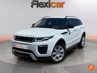 Usado Land Rover Range Rover evoque HSE 240 CV (176 kW) 2018 Blanco SUV