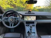 Usado Porsche Panamera 4S Sport Turismo Sport Turismo 440 CV (323 kW) 2018 Negro Familiar