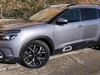 Usado Citroën C5 Aircross Feel 131 CV (96 kW) 2020 Gris SUV