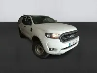 Usado Ford Ranger XL 170 CV (125 kW) 2021 Blanco Pickup/Camioneta
