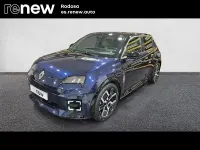 Usado Renault R5 Iconic 110 kW (150 CV) 2024 Azul Utilitario