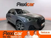 Usado Audi Q3 Premium 150 CV (110 kW) 2025 Gris SUV