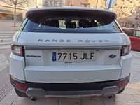 Usado Land Rover Range Rover evoque HSE 150 CV (110 kW) 2016 Blanco SUV