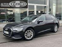 Usado Audi A6 204 CV (150 kW) 2020 Negro Familiar