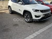 Occasion Jeep Compass Limited 140 ch (102 kW) 2017 Blanc SUV