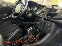Usado Citroën C5 Seduction 112 CV (82 kW) 2011 Negro Familiar