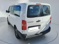 Usado Opel Vivaro 136 CV (100 kW) 2021 Blanco Monovolumen