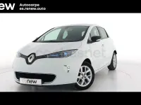 Usado Renault Zoe LIMITED 80 kW (109 CV) 2020 Eléctrico Utilitario