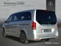 Usado Mercedes EQV300 148 kW (202 CV) 2022 Gris Van