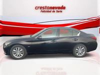 Usado Infiniti Q50 170 CV (125 kW) 2017 Berlina