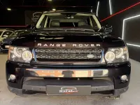 Usado Land Rover Range Rover HSE 245 CV (180 kW) 2011 Negro SUV