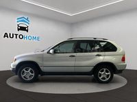 Usado BMW X5 231 CV (169 kW) 2003 Gris / plata SUV