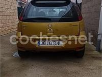 Usado Opel Corsa Elegance 90 CV (66 kW) 2001 Amarillo Berlina