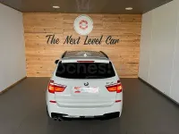 Usado BMW X3 306 CV (225 kW) 2015 Blanco SUV