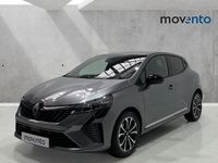 Usado Renault Clio V Techno 90 CV (66 kW) 2025 Gris / plata Berlina