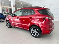 Usado Ford Ecosport ST-Line 125 CV (91 kW) 2023 Rojo