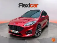 Usado Ford Kuga ST-Line 225 CV (165 kW) 2022 Rojo SUV