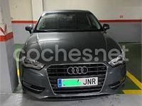 Usado Audi A3 Design 150 CV (110 kW) 2016 Gris / plata Berlina