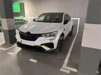 Usado Renault Arkana Engineered 145 CV (106 kW) 2023 Blanco SUV