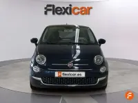 Usado Fiat 500 Dolcevita 71 CV (52 kW) 2021 Azul Berlina