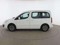 Usado Peugeot Partner Active 121 CV (88 kW) 2015 Blanco Monovolumen