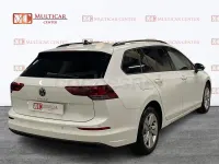 Usado VW Golf VIII Life 115 CV (84 kW) 2023 Blanco Familiar