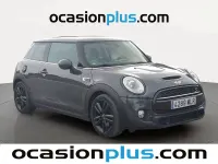 Usado Mini Cooper S 192 CV (141 kW) 2015 Negro Utilitario