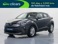 Occasion Toyota C-HR Advance 184 PK (135 kW) 2021 Grijs SUV