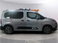 Usado Citroën Berlingo Feel 110 CV (80 kW) 2019 Gris Monovolumen
