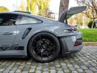 Usado Porsche 911 GT3 RS 525 CV (386 kW) 2023 Gris / plata Coupe