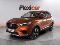 Usado MG ZS Comfort 116 CV (85 kW) 2025 Naranja SUV