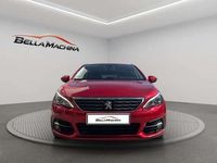 Usado Peugeot 308 SW Allure 131 CV (96 kW) 2020 Rojo Familiar