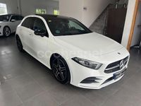 Usado Mercedes A200 150 CV (110 kW) 2020 Blanco Berlina