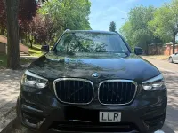 Usado BMW X3 190 CV (139 kW) 2020 Gris / plata SUV