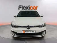 Usado VW Golf VIII 110 CV (80 kW) 2023 Blanco Berlina
