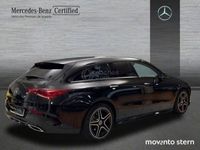 usado Mercedes 200 Clase Cla Cla Shooting Brake8g-dct