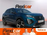 Usado Peugeot 2008 Allure 101 CV (74 kW) 2025 Azul SUV